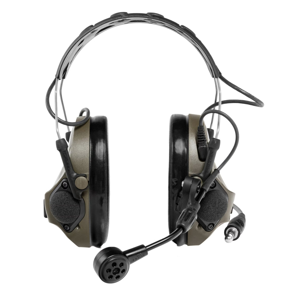 3M PELTOR COMTAC VIII HEADSET / PELTOR WIRED