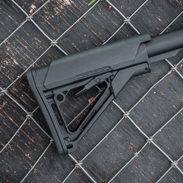 MAGPUL CTR / MOE 0.25" BLACK CHEKPACK