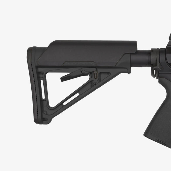 MAGPUL CTR/MOE 0.50" MUSTA POSKIPAKKA