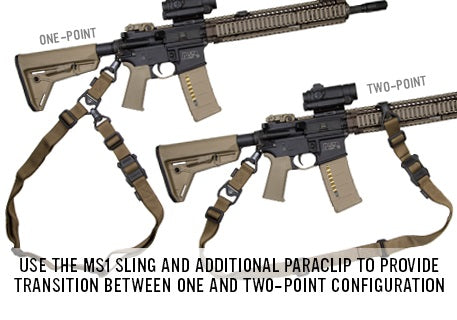 MAGPUL MS1 MS3 ADAPTER