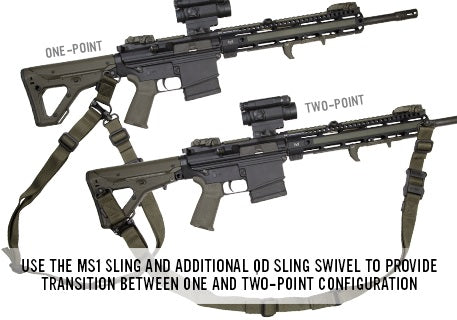 MAGPUL MS1 MS4 ADAPTER