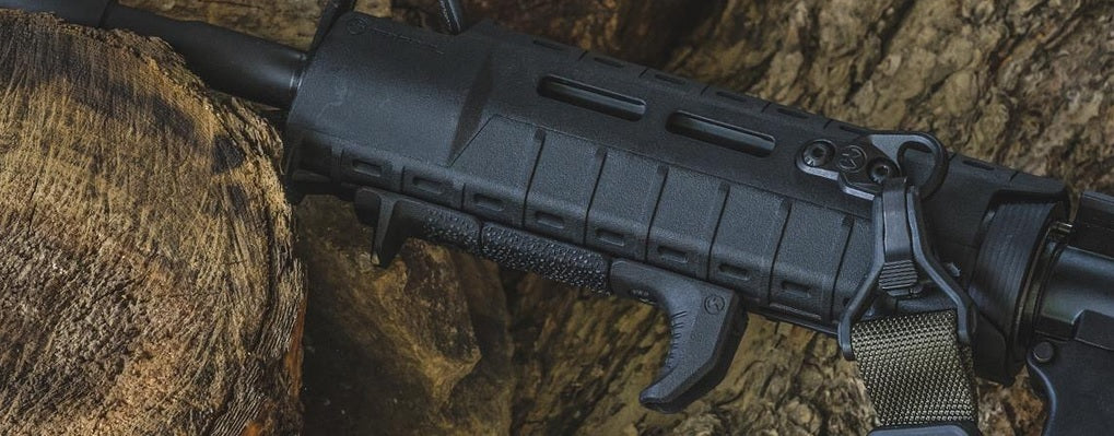 MAGPUL PARACLIP HIHNAN KIINNITYSKLIPSI