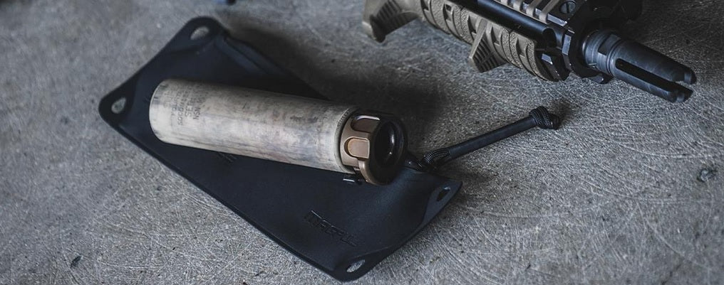 MAGPUL DAKA SUPPRESSOR POUCH