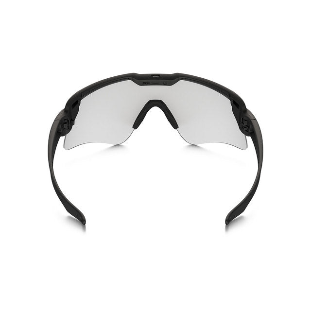 OAKLEY SI BALLISTIC M-FRAME ALPHA / 2 LINSSIT / CLEAR & GREY