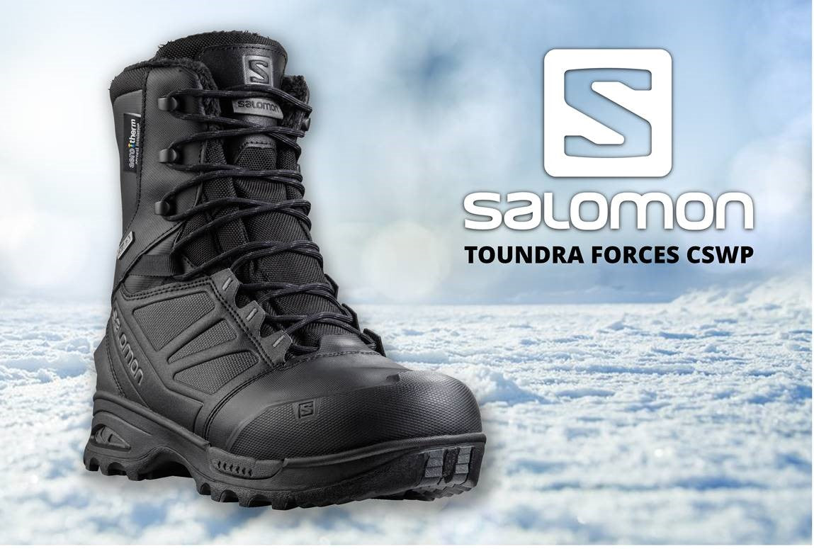 SALOMON TOUNDRA FORCES CSWP