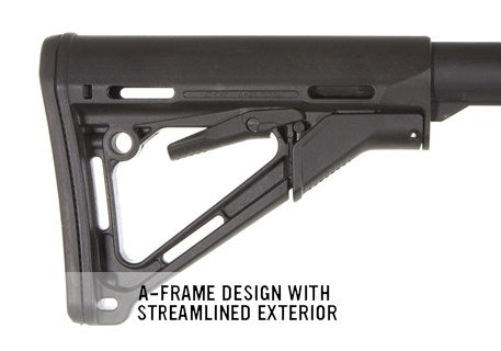 MAGPUL CTR CARBINE STOCK COMMERCIAL TELESKOOPPIPERÄ