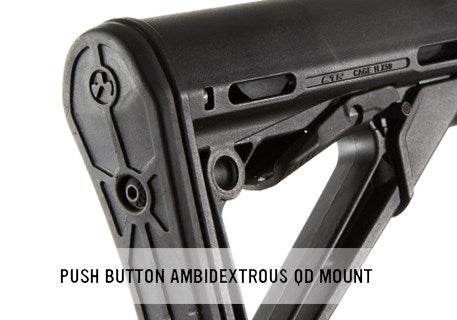 MAGPUL CTR CARBINE STOCK COMMERCIAL TELESCOPIC STOCK