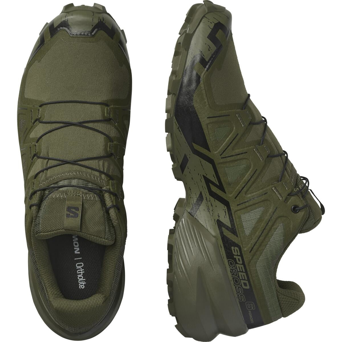 SALOMON SPEEDCROSS 6 FORCES