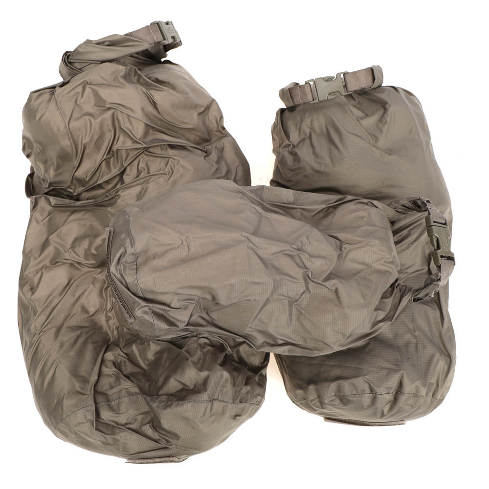 SNIGEL DRY BAG SET 1.0