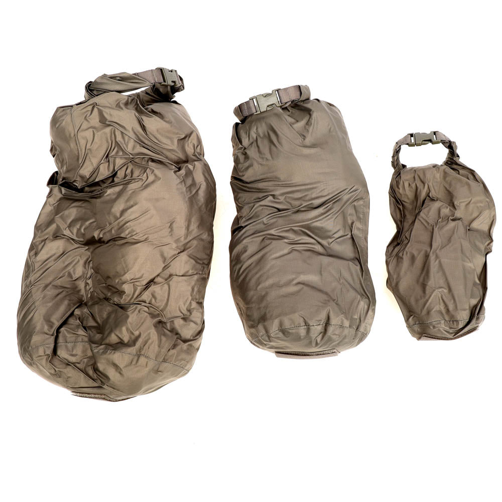 SNIGEL DRY BAG SET 1.0