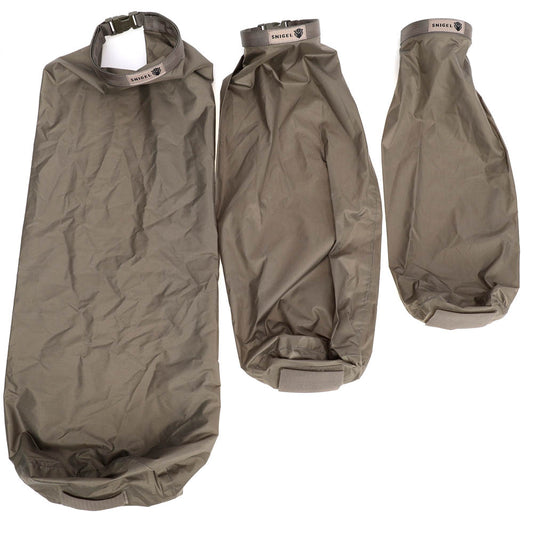 SNIGEL DRY BAG SET 1.0