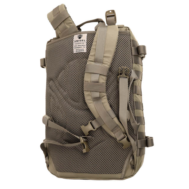 SNIGEL 30L SPECIALIST BACKPACK