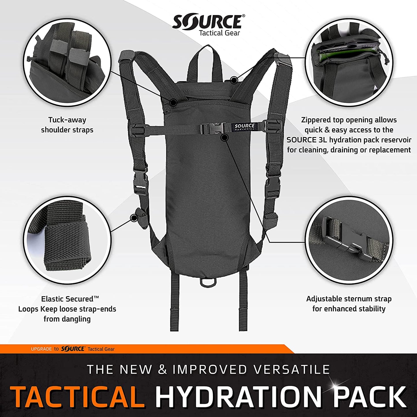 SOURCE TACTICAL 3L