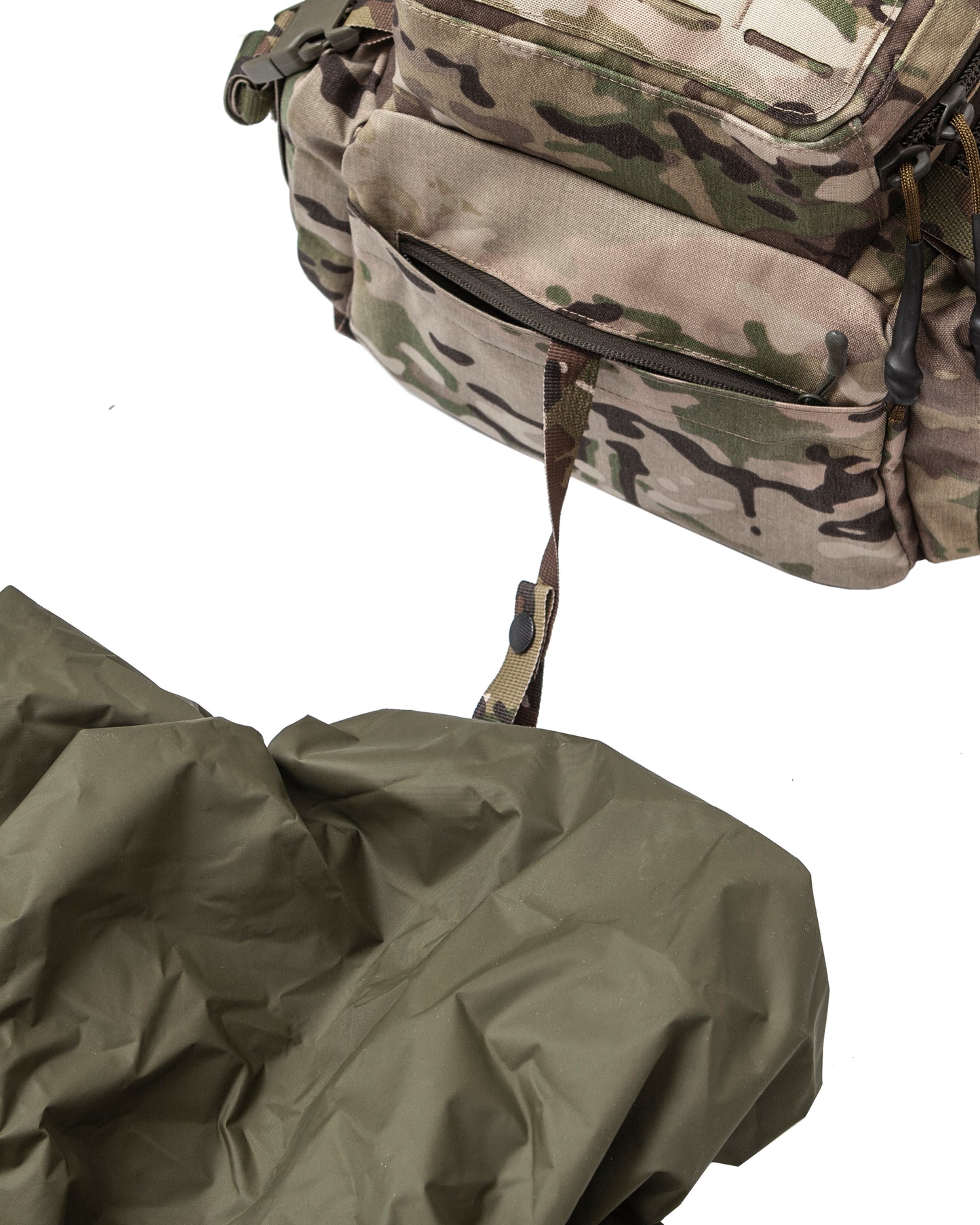 SUITED SYSTEMS "GRABBER" 19L BACKPACK