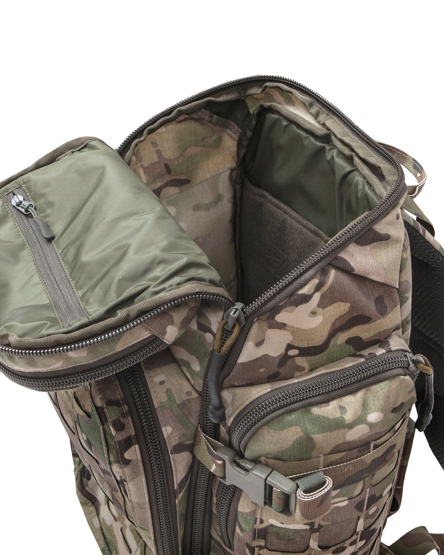 SUITED SYSTEMS "GRABBER" 19L BACKPACK