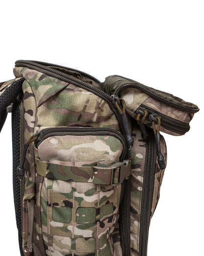 SUITED SYSTEMS "GRABBER" 19L BACKPACK