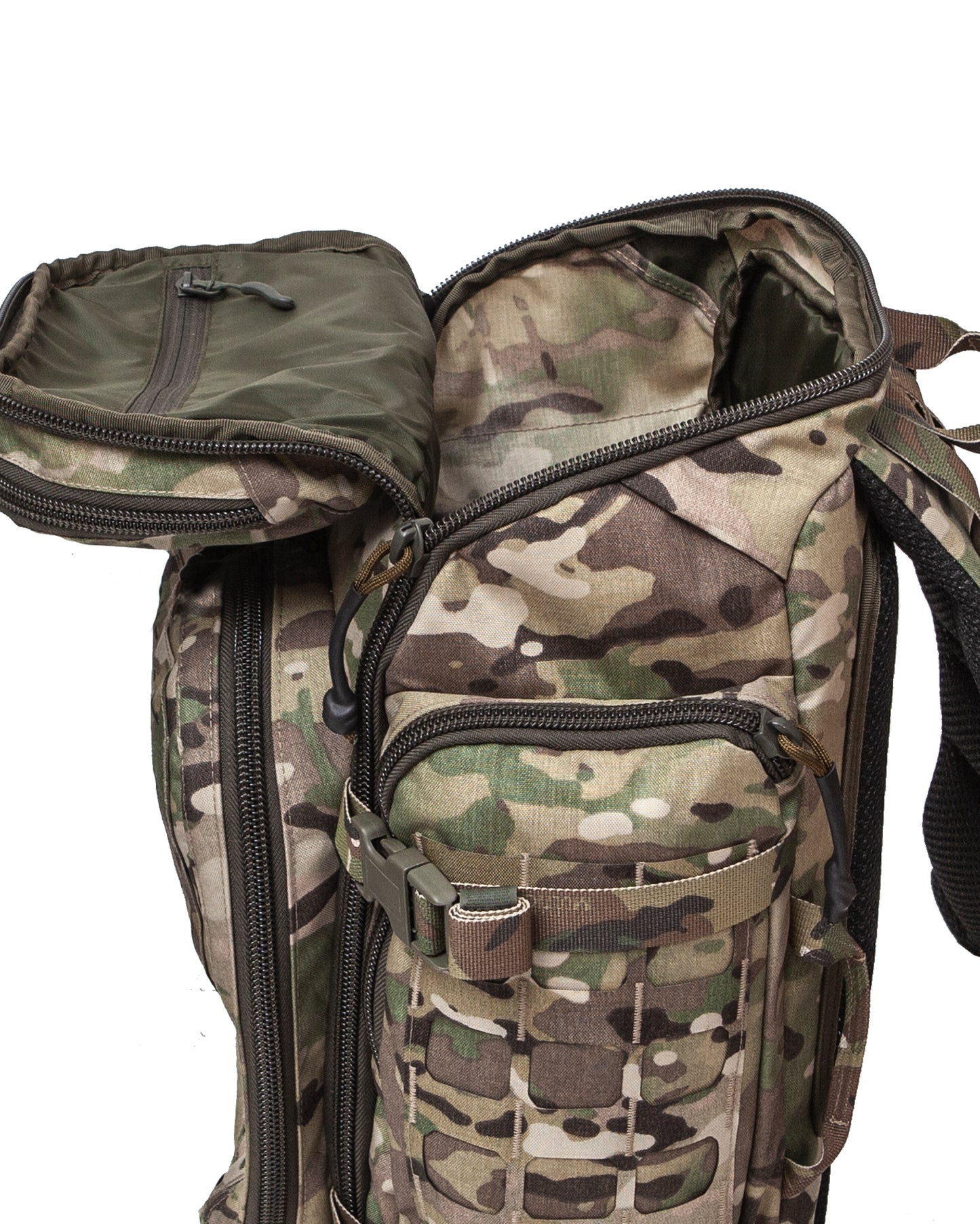 SUITED SYSTEMS "GRABBER" 19L BACKPACK