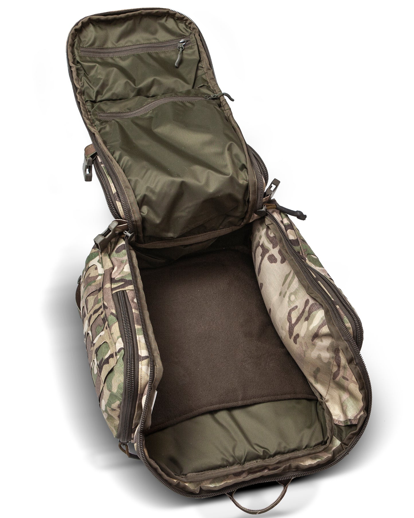 SUITED SYSTEMS "GRABBER" 19L BACKPACK