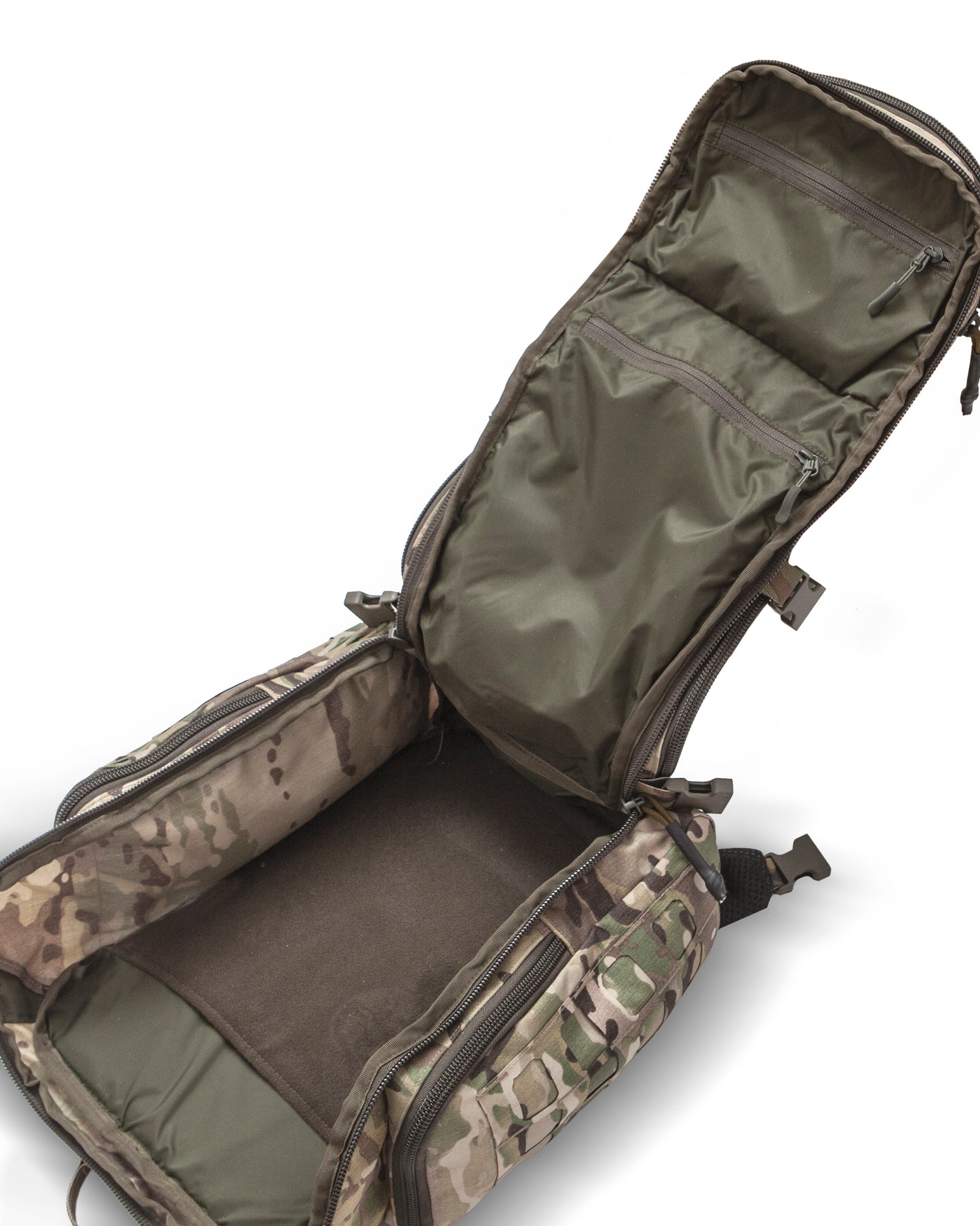 SUITED SYSTEMS "GRABBER" 19L BACKPACK