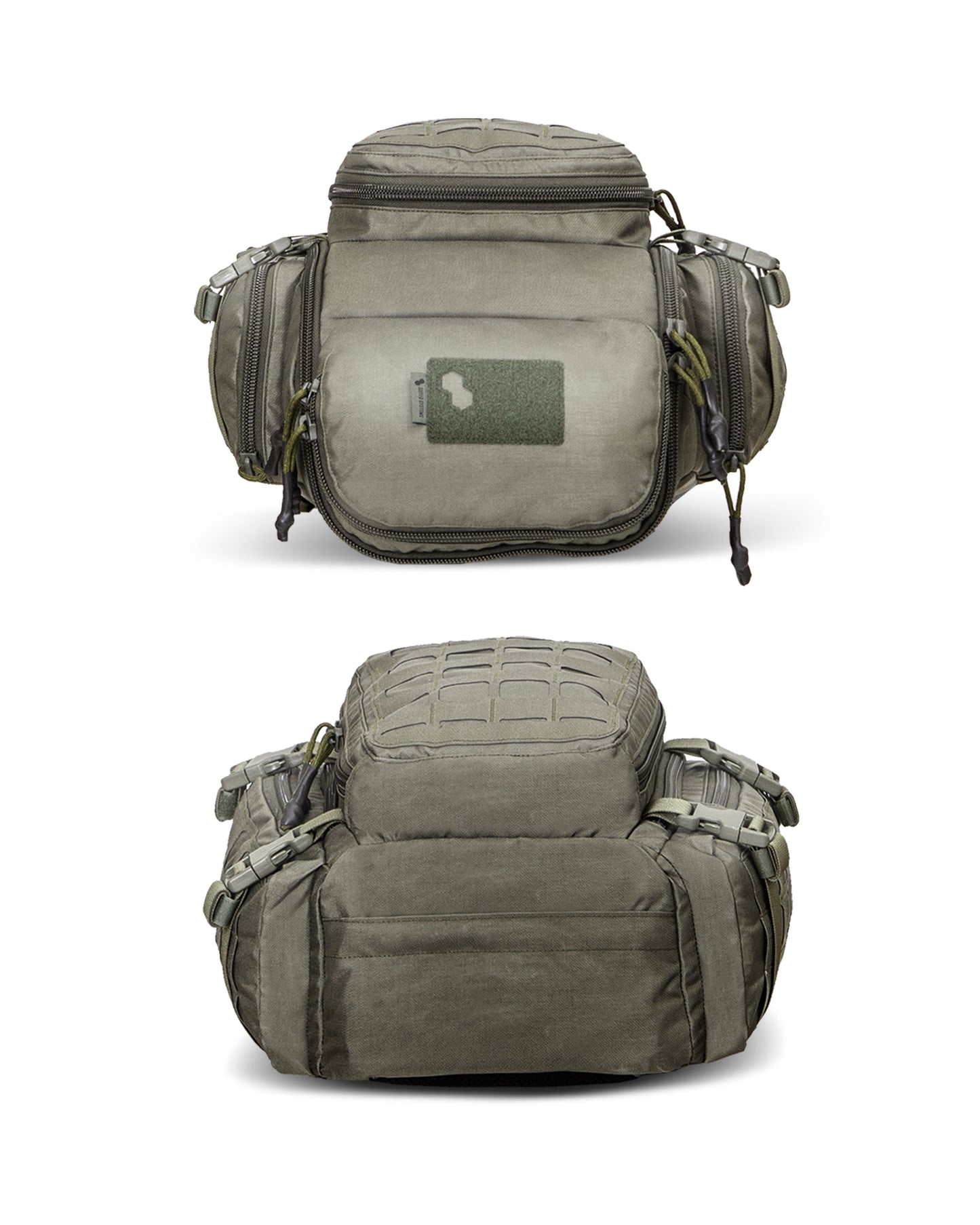 SUITED SYSTEMS "GRABBER" 19L BACKPACK