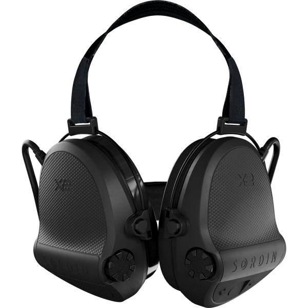 SORDIN SUPREME X2 NECKBAND GEL