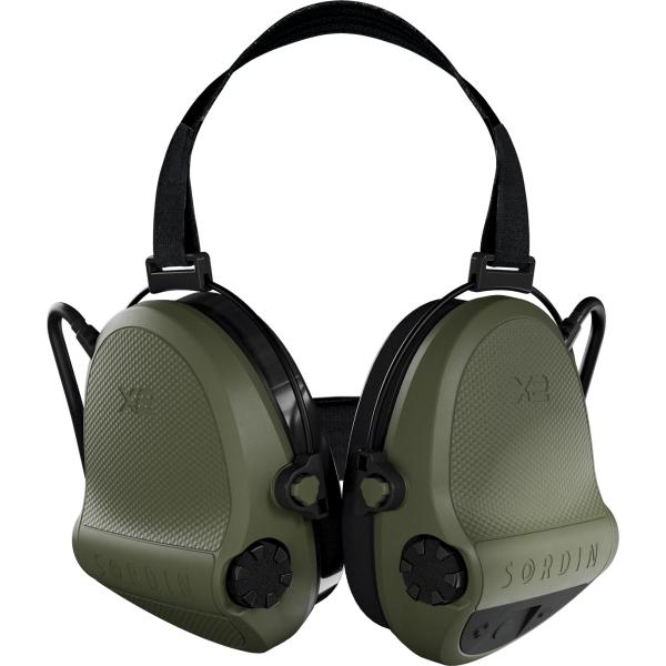 SORDIN SUPREME X2 NECKBAND GEL