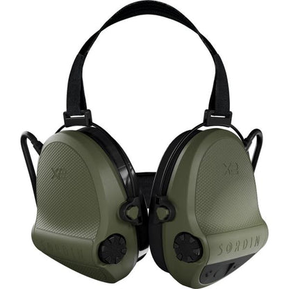 SORDIN SUPREME X2 NECKBAND GEL