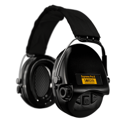 SORDIN SUPREME PRO-X HEAR2 - Korppi Gear