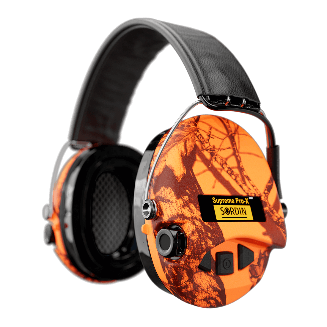 SORDIN SUPREME PRO-X HEAR2 LED GEL BLAZE ORANGE