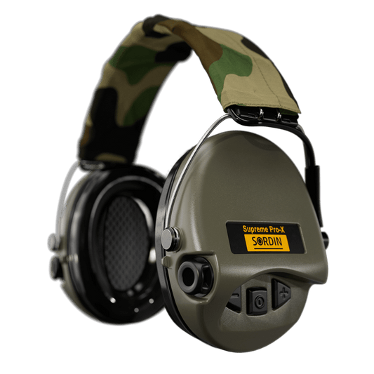 SORDIN SUPREME PRO-X HEAR2 - Korppi Gear