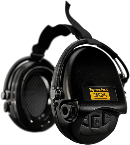 SORDIN SUPREME PRO-X HEAR2 NECK GEL - Korppi Gear