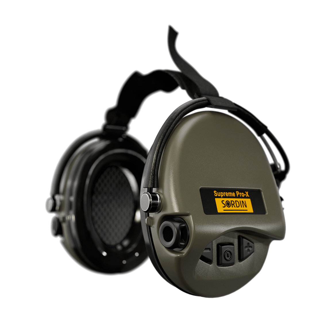 SORDIN SUPREME PRO-X HEAR2 NECK - Korppi Gear