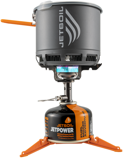 JETBOIL STASH 0,8L KEITIN TITAN - Korppi Gear