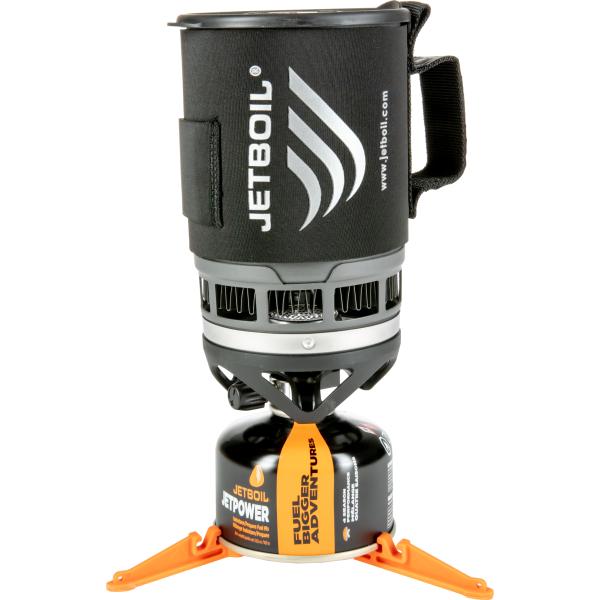 JETBOIL ZIP 0,8L KEITIN CARBON