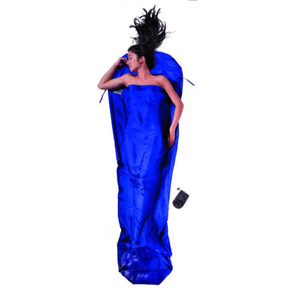 COCOON MUMMYLINER SILK - Korppi Gear
