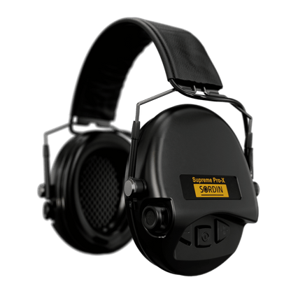 SORDIN SUPREME PRO-X HEAR2 SLIM - Korppi Gear