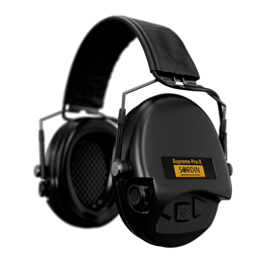 SORDIN SUPREME PRO-X HEAR2 SLIM - Korppi Gear