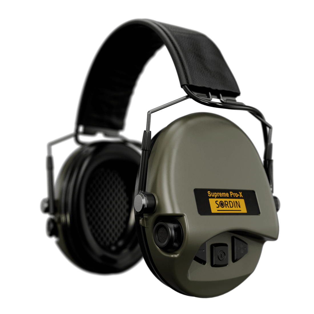 SORDIN SUPREME PRO-X HEAR2 SLIM - Korppi Gear