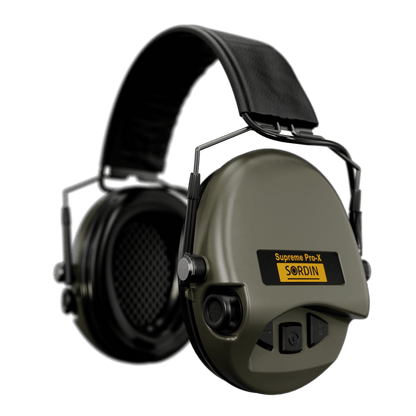 SORDIN SUPREME PRO-X HEAR2 SLIM - Korppi Gear