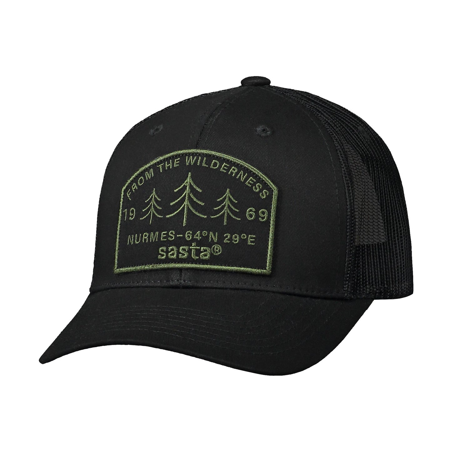 SASTA WILDERNESS CAP