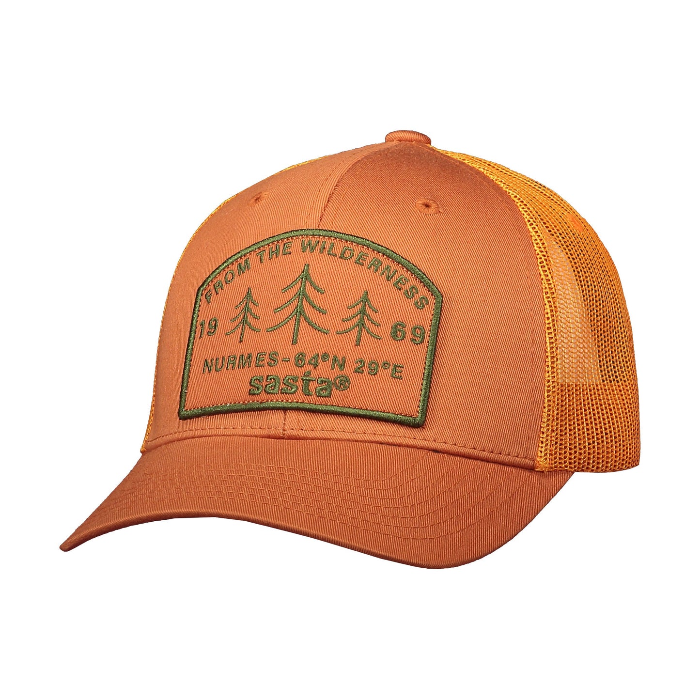 SASTA WILDERNESS CAP