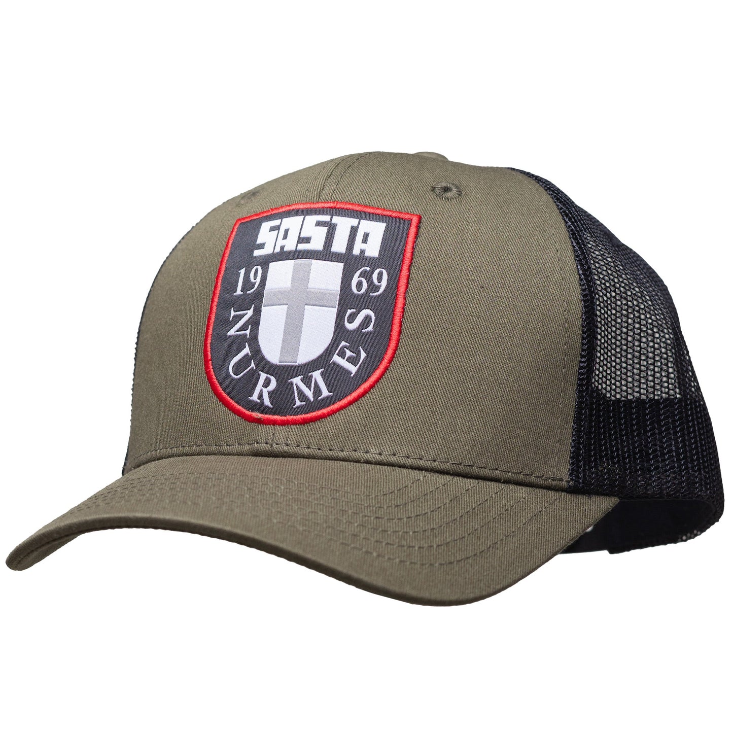 SASTA NURMES FLAG CAP