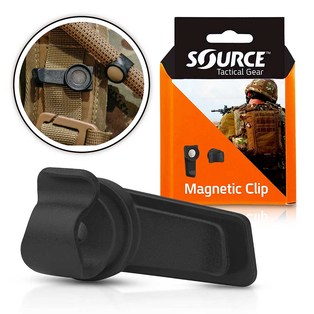 SOURCE MAGNETIC CLIP / LETKUNPIDIKE