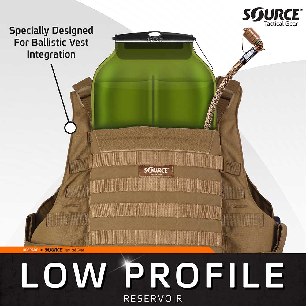 SOURCE WLPS 3L LOW PROFILE