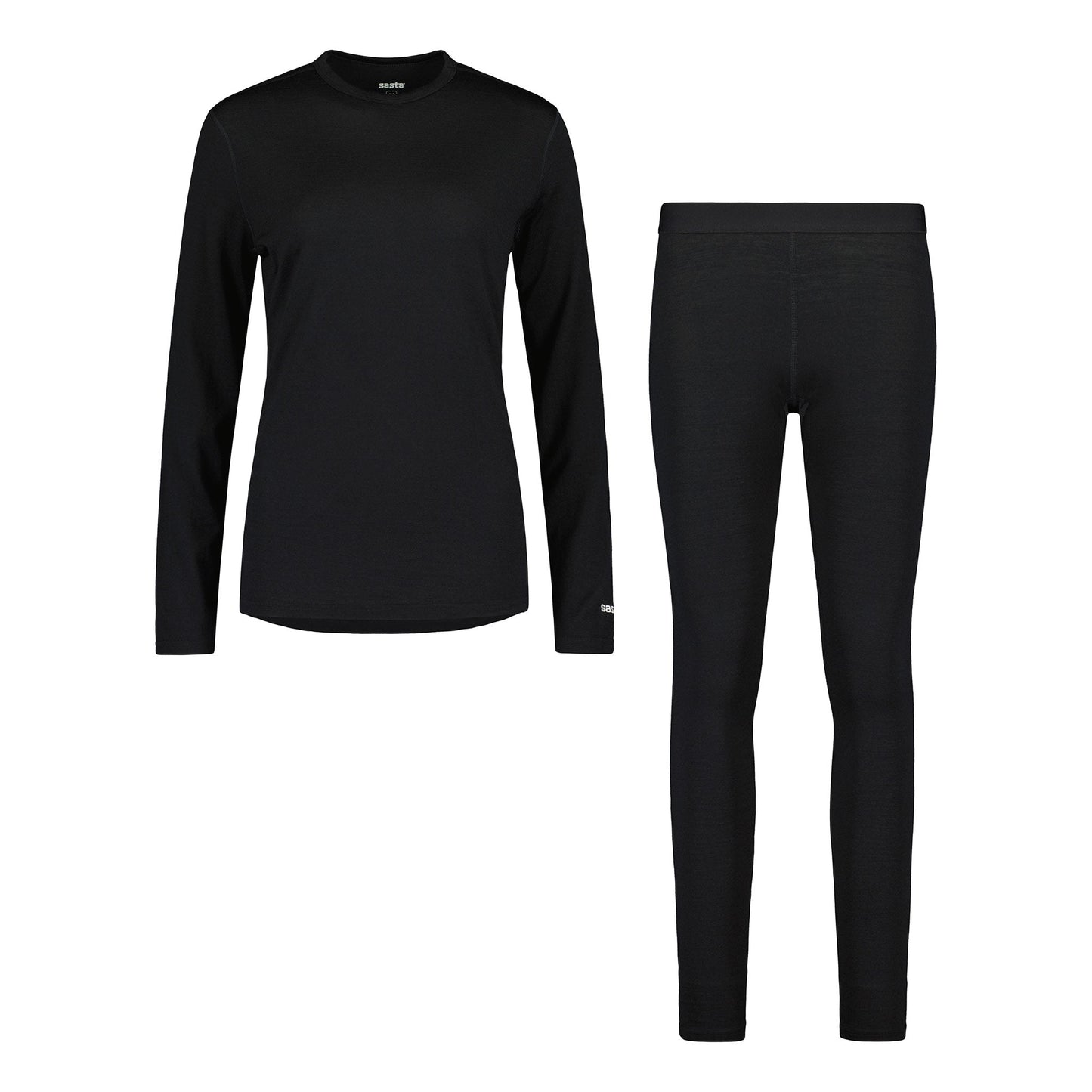 SASTA MERINOBASE 180 SET WOMEN