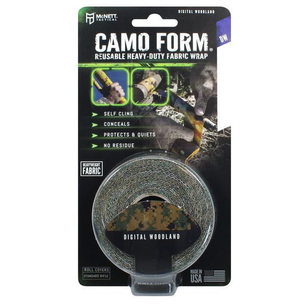 MCNETT CAMO FORM MASK TAPE