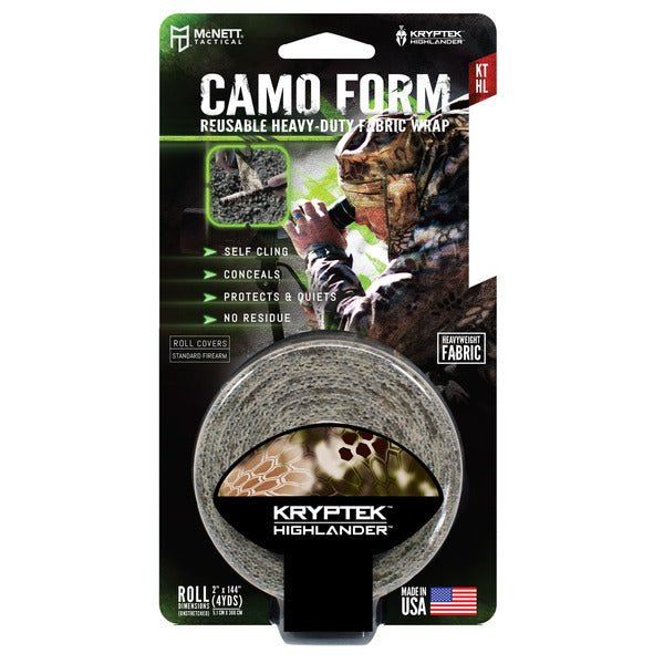 MCNETT CAMO FORM MASK TAPE