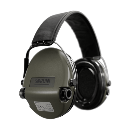 SORDIN SUPREME PRO 1.1 VIHREÄ - Korppi Gear