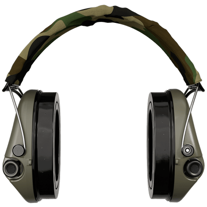 SORDIN SUPREME PRO-X HEAR2 LED GEL VIHREÄ-CAMO - Korppi Gear