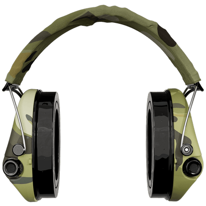 SORDIN SUPREME PRO-X HEAR2 LED GEL CAMO - Korppi Gear